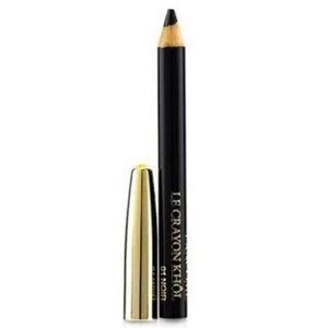 Lancome le Crayon Khol eyeliner #01 Noir 0.7g New without Box